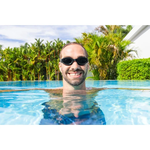 Bestway , Accelera Swimming Goggles , Random Color - Bestway - Image 4