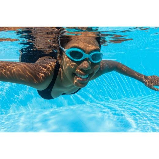 Bestway , Accelera Swimming Goggles , Random Color - Bestway - Image 7