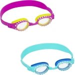Bestway , Aqua Champ Essential Diving Mask , Random Color - Bestway