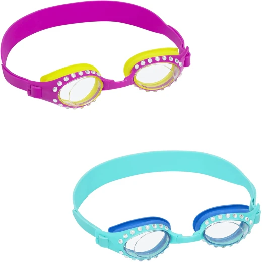 Bestway , Aqua Champ Essential Diving Mask , Random Color Bestway , Aqua Champ Essential Diving Mask , Random Color