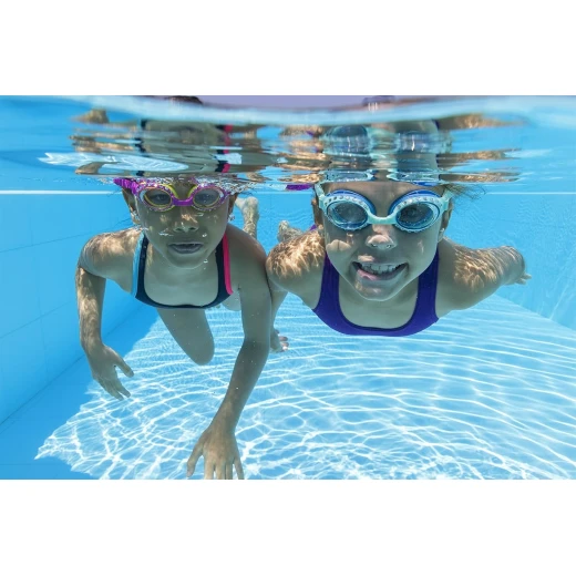 Bestway , Aqua Champ Essential Diving Mask , Random Color - Bestway - Image 7