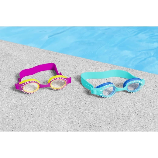 Bestway , Aqua Champ Essential Diving Mask , Random Color - Bestway - Image 8