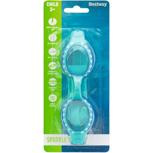 Bestway , Aqua Champ Essential Diving Mask , Random Color - Bestway - Image 9