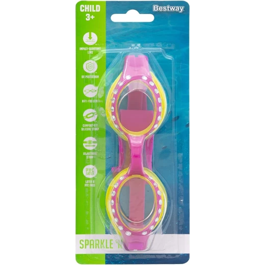 Bestway , Aqua Champ Essential Diving Mask , Random Color - Bestway - Image 10