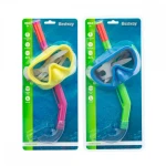 Bestway , Crusader Essential Goggles , Random Color - Bestway