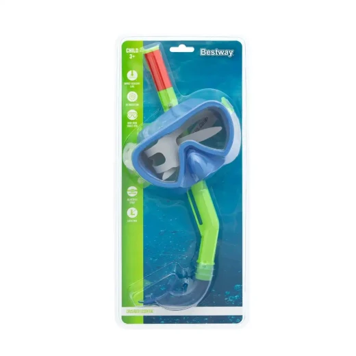 Bestway , Crusader Essential Goggles , Random Color - Bestway - Image 3