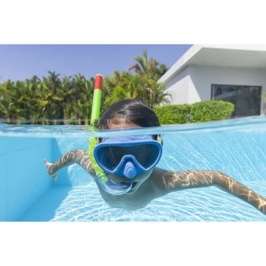 Bestway , Crusader Essential Goggles , Random Color - Bestway - Image 6