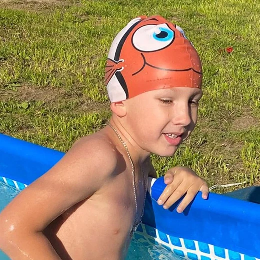 Bestway , Lil Buddy Swim Cap , Random - Bestway - Image 5