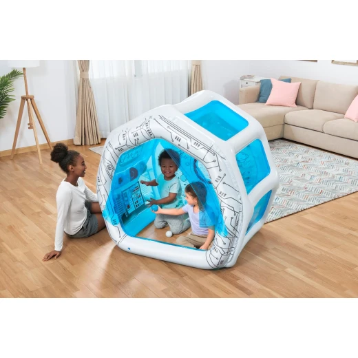 Bestway , Space Station Exploration Playhouse - Bestway - Image 2