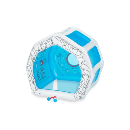 Bestway , Space Station Exploration Playhouse Bestway , Space Station Exploration Playhouse