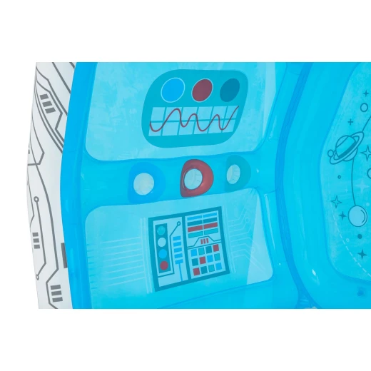 Bestway , Space Station Exploration Playhouse - Bestway - Image 5