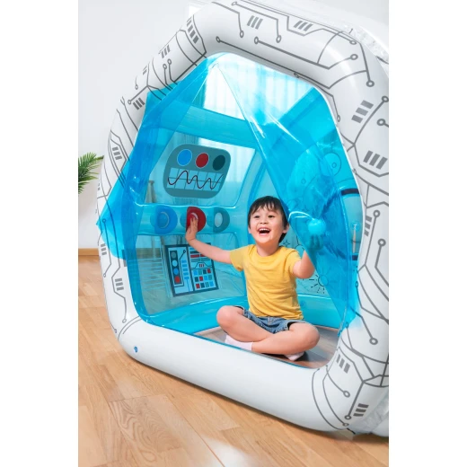 Bestway , Space Station Exploration Playhouse - Bestway - Image 9