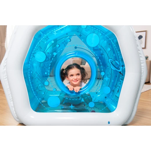 Bestway , Space Station Exploration Playhouse - Bestway - Image 10