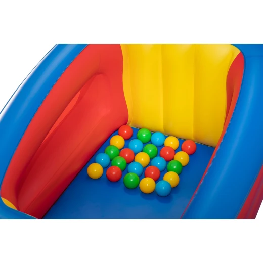 Bestway , Multifunctional ball pit Flip 'n Toss - Bestway - Image 7