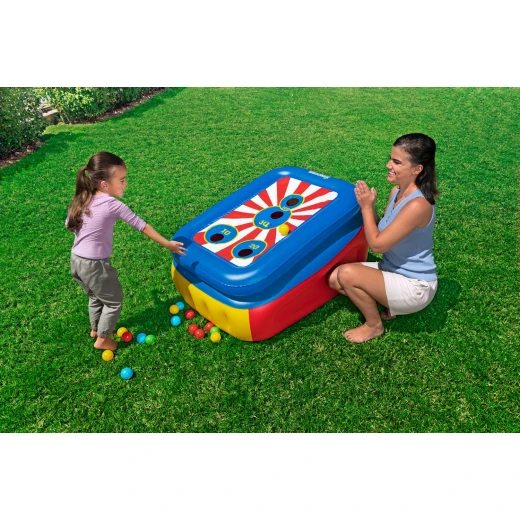 Bestway , Multifunctional ball pit Flip 'n Toss - Bestway - Image 6