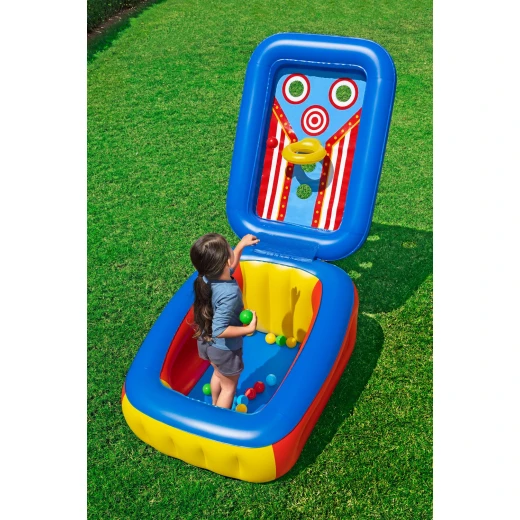 Bestway , Multifunctional ball pit Flip 'n Toss - Bestway - Image 5