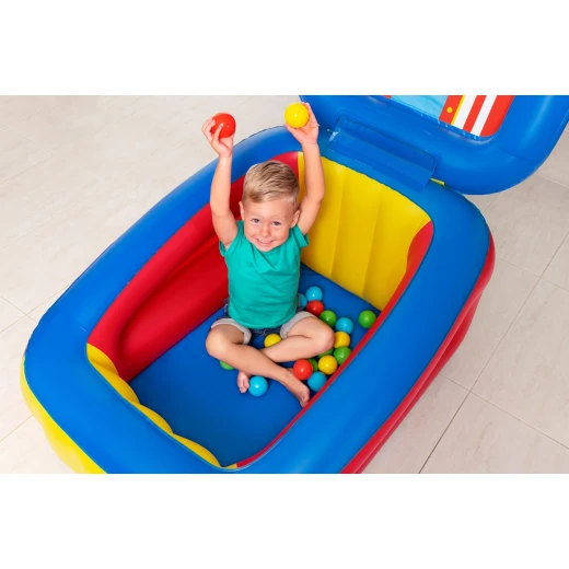 Bestway , Multifunctional ball pit Flip 'n Toss - Bestway - Image 4