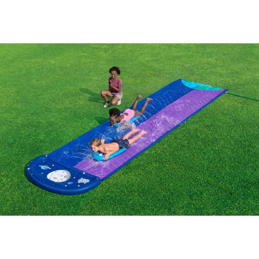 Bestway , H2OGO! 2-person slide Lunar Launch - Bestway - Image 2
