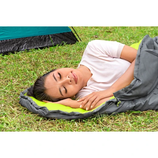 Bestway , Mummy Sleeping Bag Hiberhide ,220 x 75 x 50 cm  Assorted - Bestway - Image 4