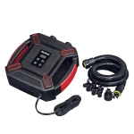 Bestway , PowerGrip High-Pressure Electric Air Pump 25.8 x 25.1 x 10.1 cm - Bestway