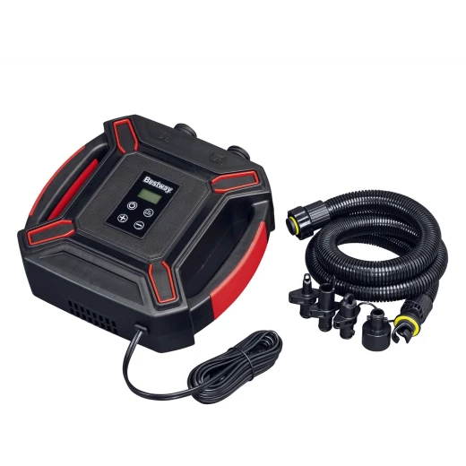 Bestway , PowerGrip High-Pressure Electric Air Pump 25.8 x 25.1 x 10.1 cm