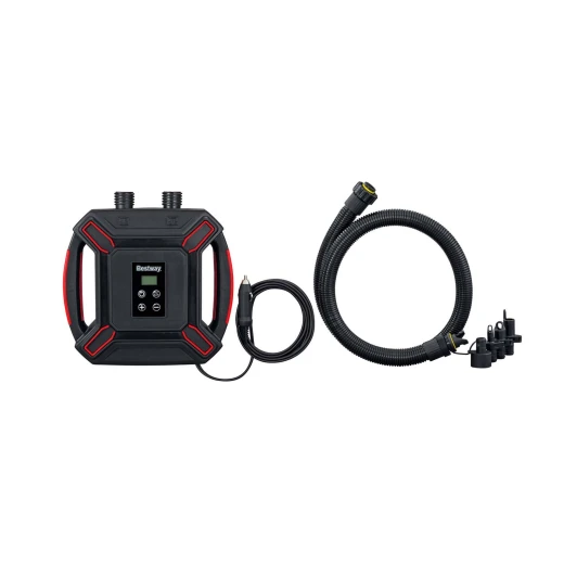 Bestway , PowerGrip High-Pressure Electric Air Pump 25.8 x 25.1 x 10.1 cm - Bestway - Image 8