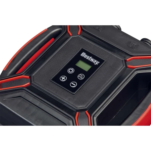 Bestway , PowerGrip High-Pressure Electric Air Pump 25.8 x 25.1 x 10.1 cm - Bestway - Image 7