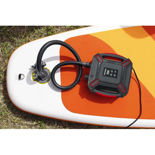 Bestway , PowerGrip High-Pressure Electric Air Pump 25.8 x 25.1 x 10.1 cm - Bestway - Image 4
