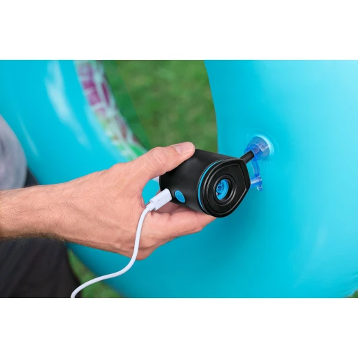 Bestway , PowerTouch Pocket USB- Electric Air Pump 5.7 x 5 x 6.5 cm - Bestway - Image 6