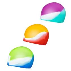 Bestway , Lil' Color Wave Swim Cap , Assorted