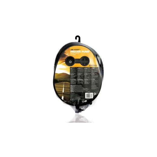 Bestway , Pro Air Pump , Yellow Color , 28x22 cm - Bestway - Image 2