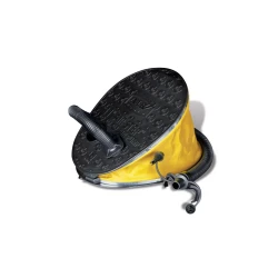 Bestway , Pro Air Pump , Yellow Color , 28x22 cm