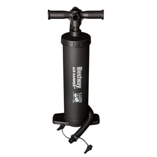 Bestway , Inflation Pump , Black Color , 19 Inch - Bestway - Image 2