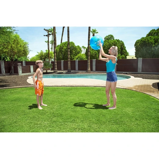 Bestway , Designer Beach Ball , Random Color - Bestway - Image 6