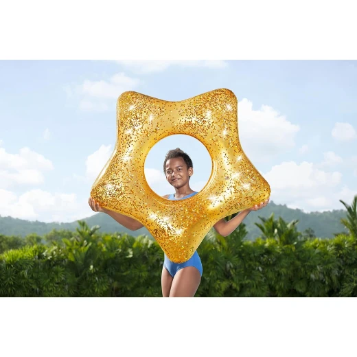 Bestway , Glitter Fusion Swim Ring , Random - Bestway - Image 5