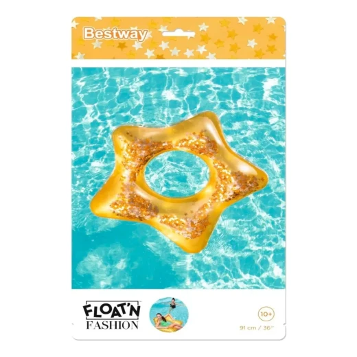 Bestway , Glitter Fusion Swim Ring , Random - Bestway - Image 9