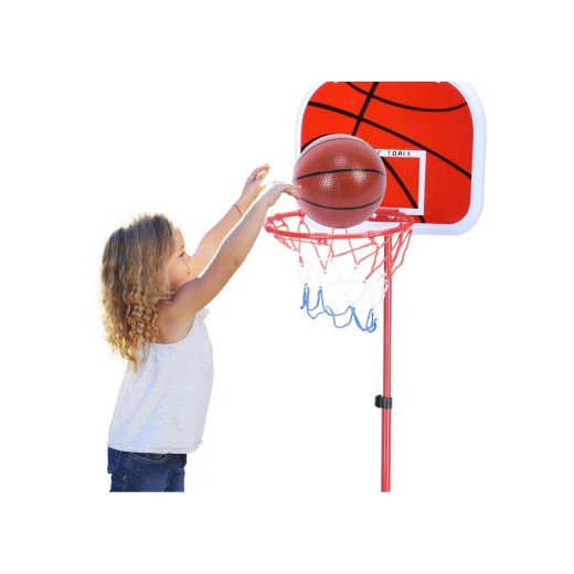 K Toys , Adjustable Basketball Stand - K Toys - Image 2