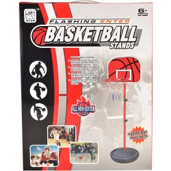 K Toys , Adjustable Basketball Stand
