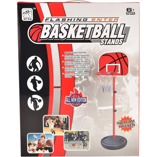 K Toys , Adjustable Basketball Stand K Toys , Adjustable Basketball Stand