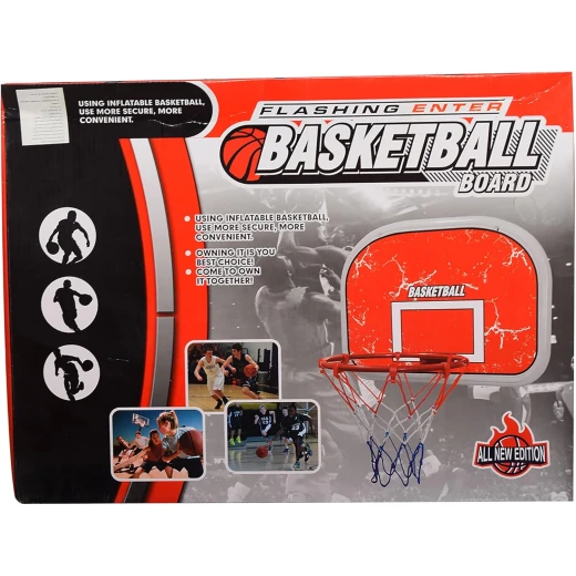 K Toys , Flashing Enter Basketball Board , 46.7 *32.6 cm - K Toys - Image 2