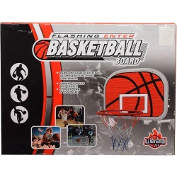 K Toys , Flashing Enter Basketball Board , 46.7 *32.6 cm