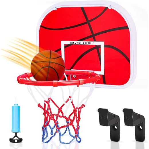 K Toys , Flashing Enter Basketball Board , 46.7 *32.6 cm - K Toys - Image 4
