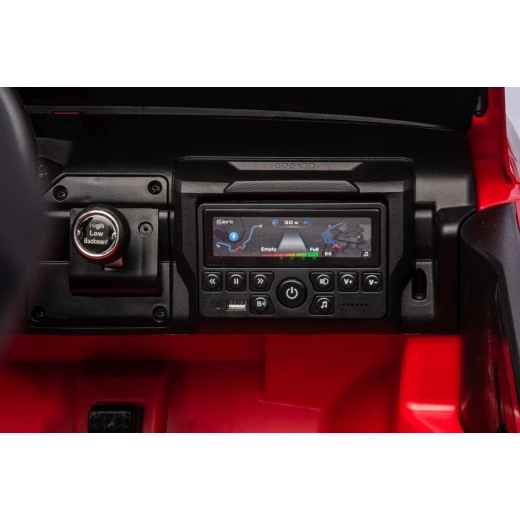 RoyalBaby , Dodge RAM Kids Ride-On Car , Red - RoyalBaby - Image 13