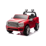 RoyalBaby , Dodge RAM Kids Ride-On Car , Red - RoyalBaby