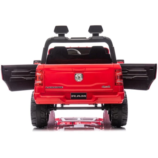 RoyalBaby , Dodge RAM Kids Ride-On Car , Red - RoyalBaby - Image 6