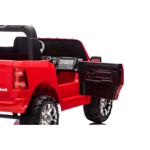 RoyalBaby , Dodge RAM Kids Ride-On Car , Red - RoyalBaby - Image 7