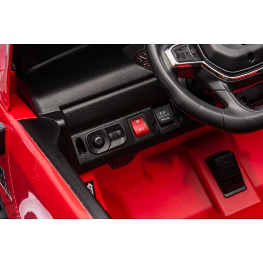 RoyalBaby , Dodge RAM Kids Ride-On Car , Red - RoyalBaby - Image 11