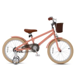 Royal Baby , Vintage Style 14-inch Kids Bike , Pink