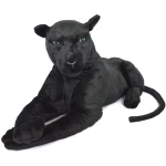 K Toys, Cool Giant Lying TigerHart Pana The Black Panther, 96-105 cm - K Toys