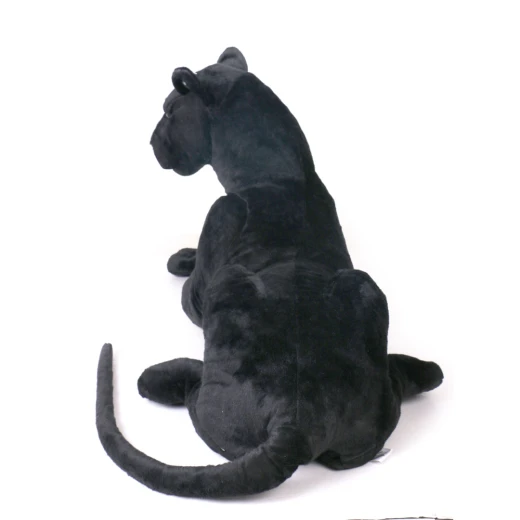 K Toys, Cool Giant Lying TigerHart Pana The Black Panther, 96-105 cm - K Toys - Image 6